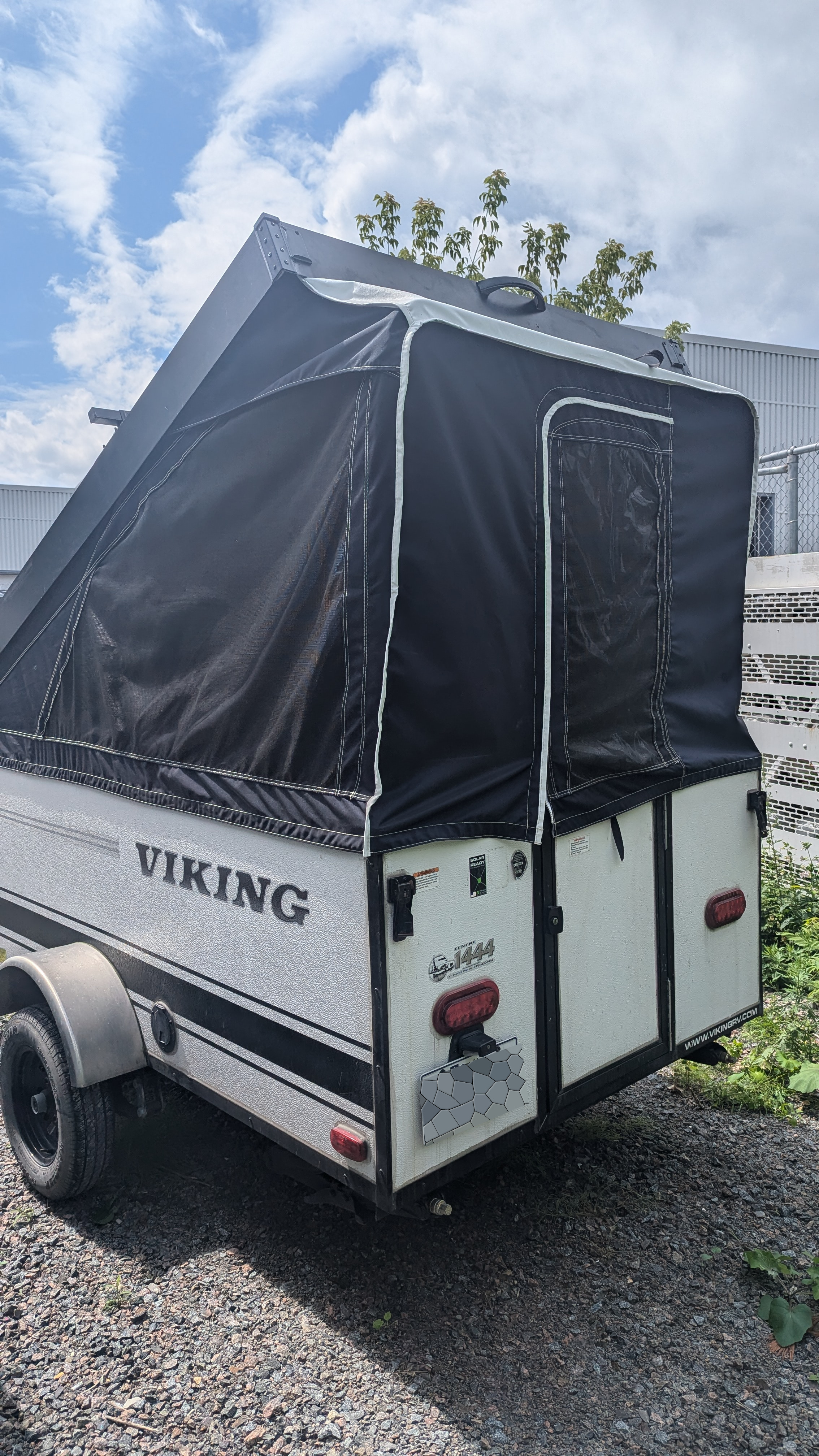 Roulotte Prolite - Modèle Viking Express 2019 - 07-15-24